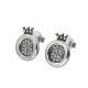 Aretes  Rodio