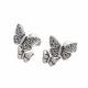Aretes  Rodio