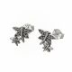 Aretes  Rodio