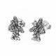 Aretes  Rodio
