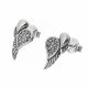 Aretes  Rodio