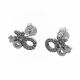 Aretes  Rodio