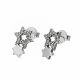 Aretes  Rodio