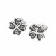 Aretes  Rodio
