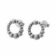 Aretes  Rodio