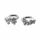 Aretes  Rodio
