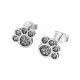 Aretes  Rodio