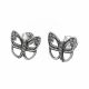 Aretes  Rodio