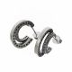 Aretes  Rodio