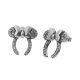 Aretes Rodio