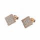 Aretes  Rodio