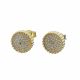 Aretes  Rodio