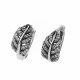 Aretes  Rodio