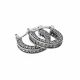 Aretes  Rodio
