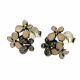 Aretes  Rodio