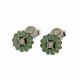 Aretes  Rodio