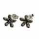 Aretes  Rodio