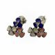 Aretes  Rodio
