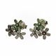 Aretes  Rodio