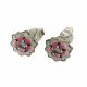 Aretes  Rodio