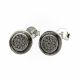 Aretes Rodio