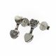 Aretes Rodio