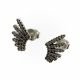 Aretes  Rodio