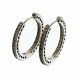 Aretes  Rodio