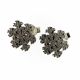 Aretes Rodio