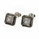 Aretes  Rodio