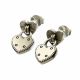 Aretes Rodio