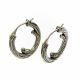 Aretes Rodio