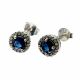 Aretes  Rodio