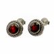Aretes  Rodio