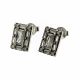 Aretes  Rodio