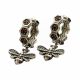 Aretes Rodio