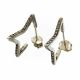 Aretes Rodio