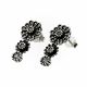 Aretes  Rodio