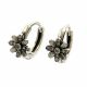 Aretes  Rodio