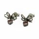 Aretes  Rodio