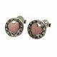 Aretes  Rodio