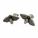 Aretes Rodio