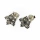 Aretes  Rodio