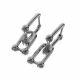 Aretes Rodio