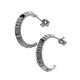 Aretes Rodio
