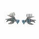 Aretes Rodio