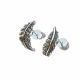Aretes  Rodio