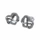 Aretes Rodio