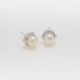Aretes con Perlas