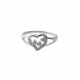 Anillo De Corazón